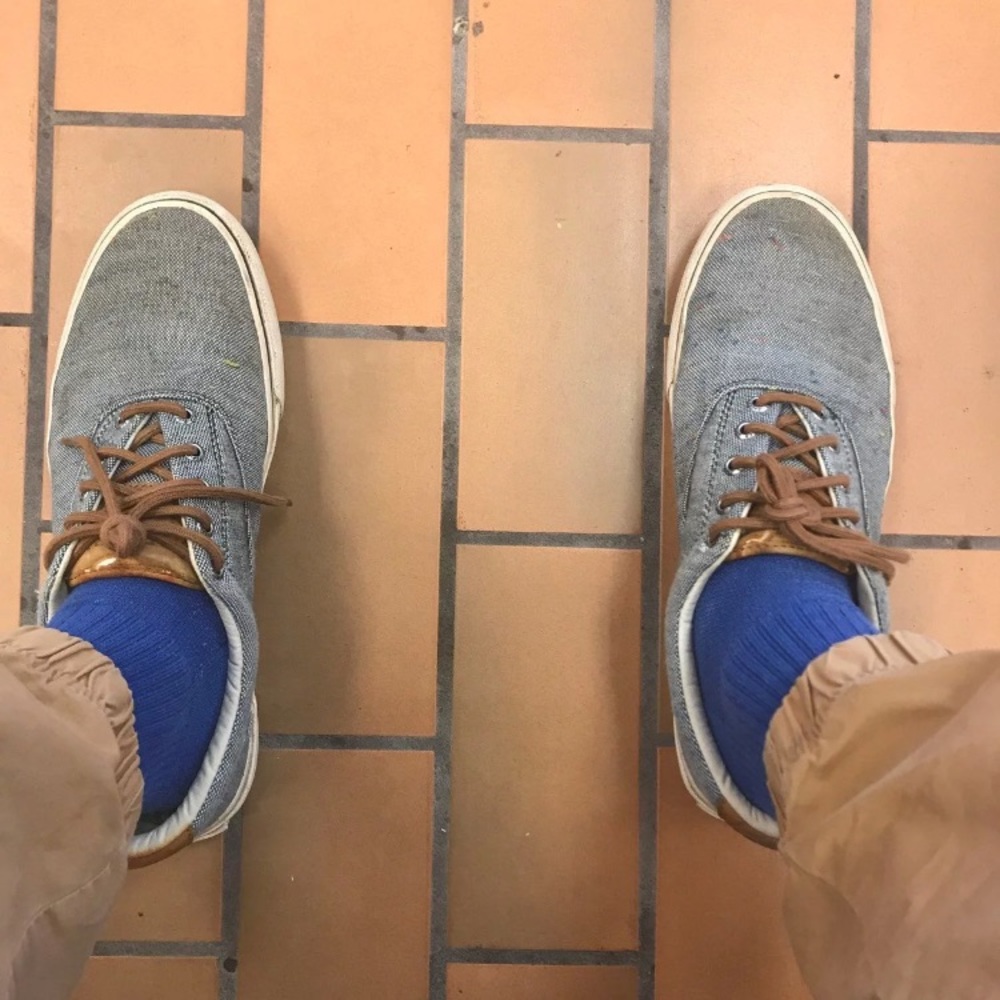 Sperrys